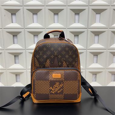 LOUIS VUITTON    2025新款男生時尚包包 尺寸：30*39CM