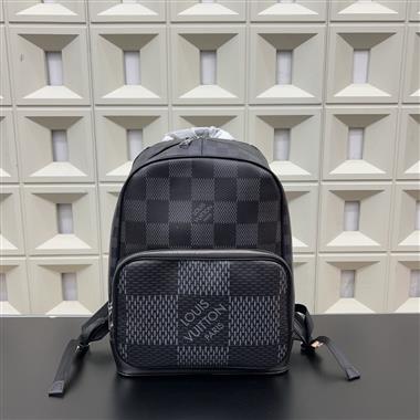 LOUIS VUITTON    2025新款男生時尚包包 尺寸：30*39CM