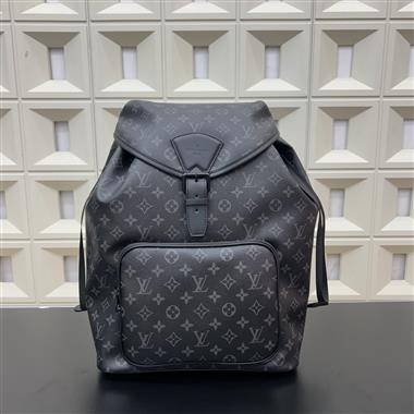 LOUIS VUITTON    2025新款男生時尚包包 尺寸：32*40CM