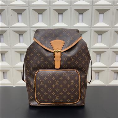 LOUIS VUITTON    2025新款男生時尚包包 尺寸：32*40CM