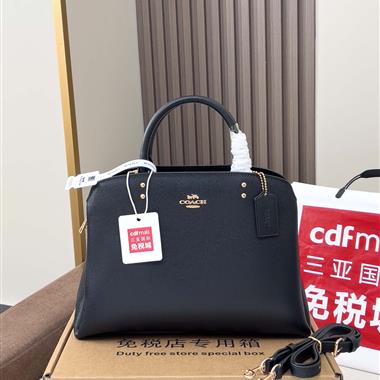 COACH  2025新款女生時尚包包 尺寸：30*20*10.5CM