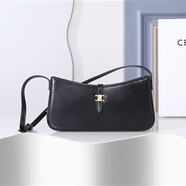 CELINE   2025新款女生時尚包包 尺寸：25*11.5*2.5CM