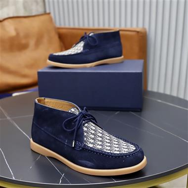DIOR  2025新款男生休閒時尚鞋子