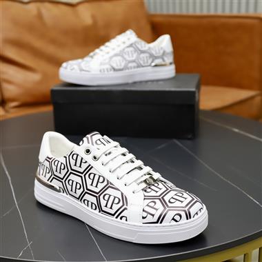 PHILIPP PLEIN  2025新款男生休閒時尚鞋子