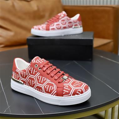 PHILIPP PLEIN  2025新款男生休閒時尚鞋子