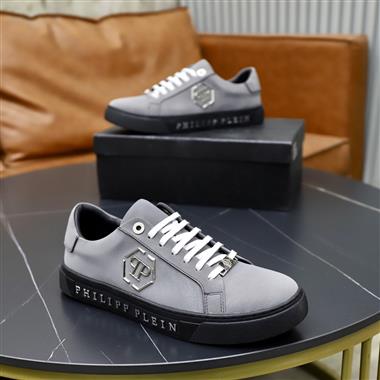 PHILIPP PLEIN  2025新款男生休閒時尚鞋子