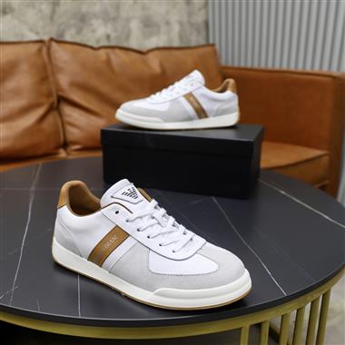 ARMANI   2025新款男生休閒時尚鞋子