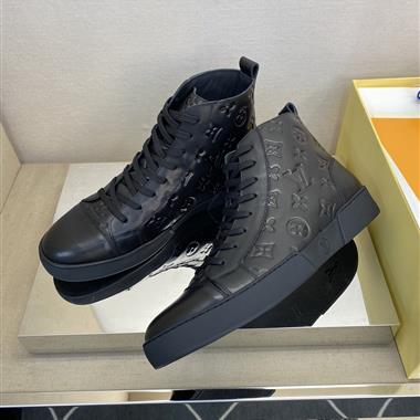 Louis Vuitton   2025新款男生休閒時尚鞋子