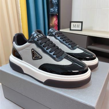 PRADA   2025新款男生休閒時尚鞋子