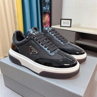 PRADA   2025新款男生休閒時尚鞋子