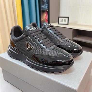 PRADA   2025新款男生休閒時尚鞋子