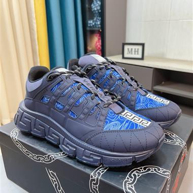 VERSACE   2025新款男生休閒時尚鞋子