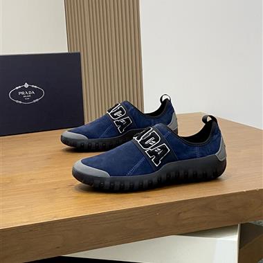 PRADA   2025新款男生休閒時尚鞋子