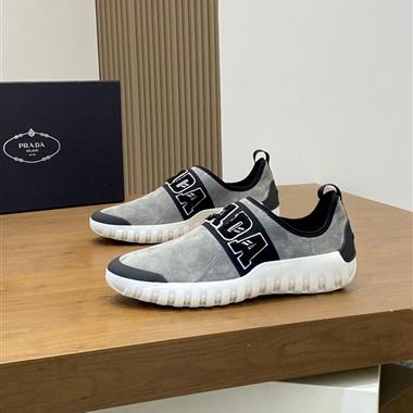 PRADA   2025新款男生休閒時尚鞋子