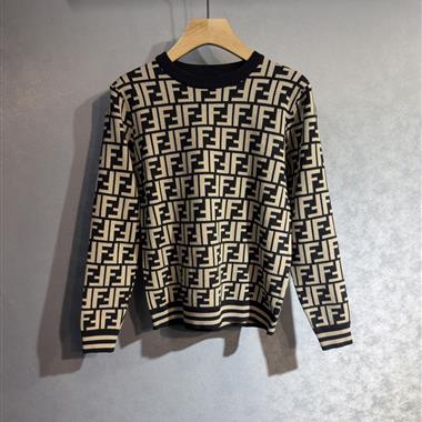 FENDI   2025秋冬新款保暖毛衣