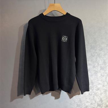  LOEWE   2025秋冬新款保暖毛衣