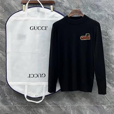 GUCCI   2026秋冬新款保暖毛衣