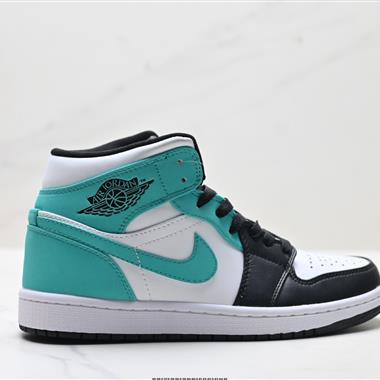 Nike Air Jordan 1 Retro Mid AJ1 經典復古文化休閒運動籃球鞋