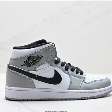 Nike Air Jordan 1 Retro Mid AJ1 經典復古文化休閒運動籃球鞋