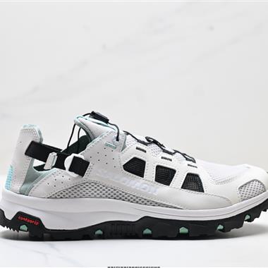 Salomon Techamphibian 5 透氣速幹抓地 戶外功能鞋