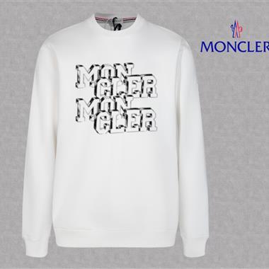 MONCLER  2025秋冬新款衛衣帽T