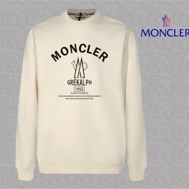 MONCLER  2025秋冬新款衛衣帽T