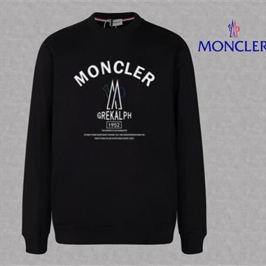 MONCLER  2025秋冬新款衛衣帽T