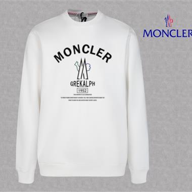 MONCLER  2025秋冬新款衛衣帽T