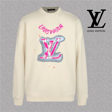LouisVuitton   2025秋冬新款衛衣帽T
