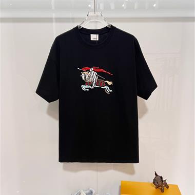 BURBERRY   2026春季新款短袖T恤  尺寸偏大