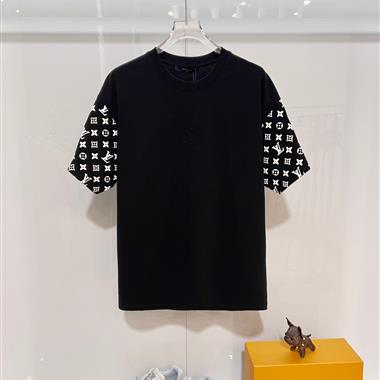 LouisVuitton   2026春季新款短袖T恤  尺寸偏大