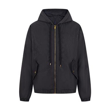 LouisVuitton   2025秋冬新款風衣夾克外套