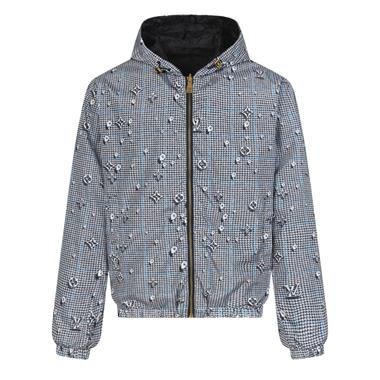 LouisVuitton   2025秋冬新款風衣夾克外套