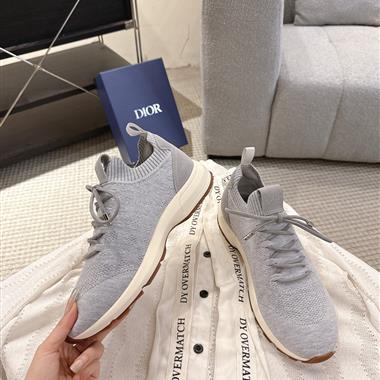 DIOR   2025新款男生休閒時尚鞋子