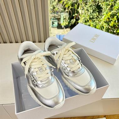 DIOR  2025新款男生休閒時尚鞋子