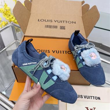 Louis Vuitton    2025新款女生休閒時尚鞋子