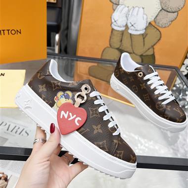 Louis Vuitton    2025新款女生休閒時尚鞋子