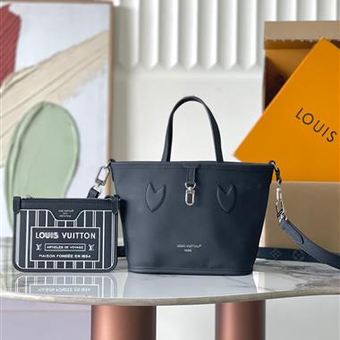 LOUIS VUITTON  2025新款女生時尚包包 尺寸：24x14x9CM