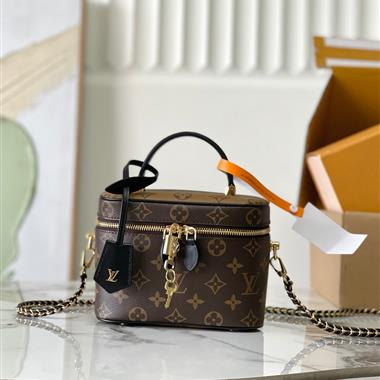 LOUIS VUITTON  2025新款女生時尚包包 尺寸：19*13*11CM