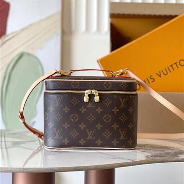 LOUIS VUITTON  2025新款女生時尚包包 尺寸：24x18x14.5CM