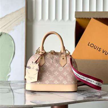 LOUIS VUITTON  2025新款女生時尚包包 尺寸：25x19x12CM