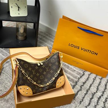 LOUIS VUITTON  2025新款女生時尚包包 尺寸：26*16CM