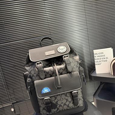 COACH  2025新款時尚包包 尺寸：28*42CM