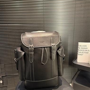 COACH  2025新款時尚包包 尺寸：28*42CM