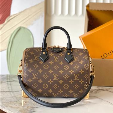 LOUIS VUITTON  2025新款女生時尚包包 尺寸：27x20x10CM