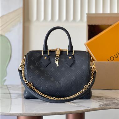 LOUIS VUITTON  2025新款女生時尚包包 尺寸：25x19x15CM