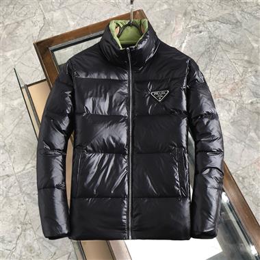 PRADA   2025秋冬新款羽絨外套