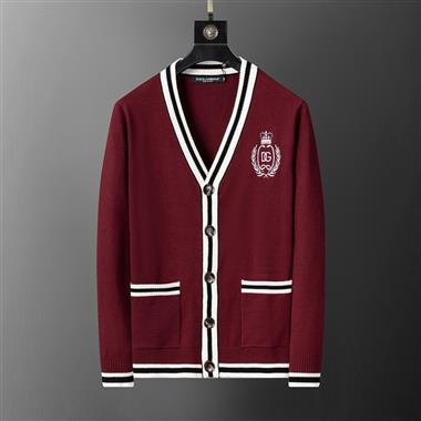 D&G   2025秋冬新款保暖毛衣