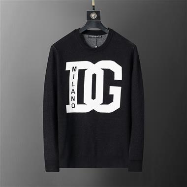 D&G   2025秋冬新款保暖毛衣