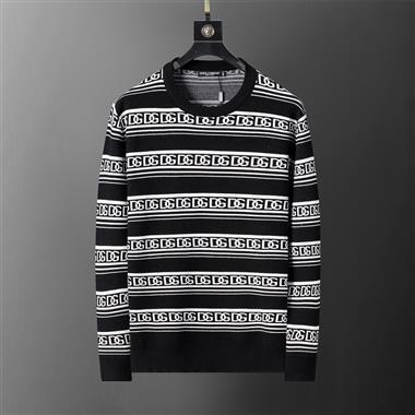 D&G   2025秋冬新款保暖毛衣